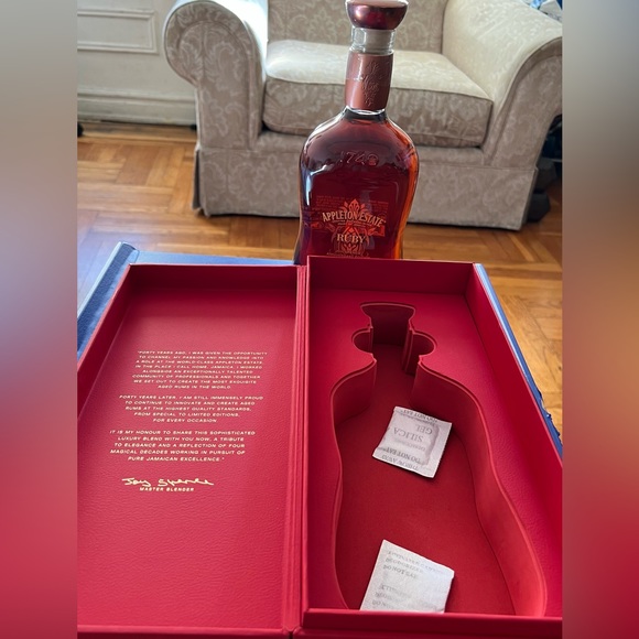 Appleton Rare Ruby Rum - Picture 15 of 15